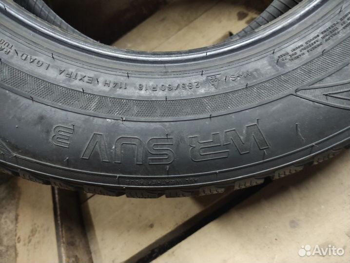 Nokian Tyres WR SUV 3 265/60 R18