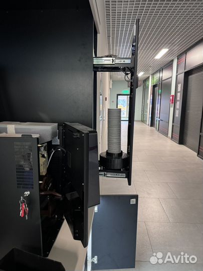 Готовый бизнес, кофейня самообслуживания