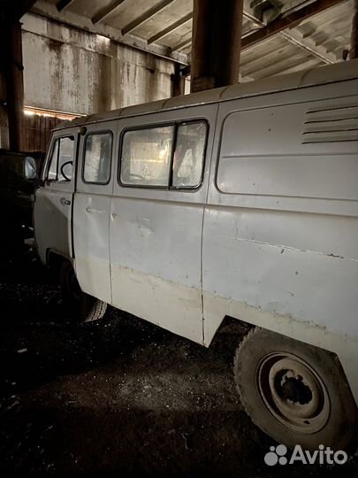 УАЗ 3909 2.9 МТ, 1999, 2 000 км