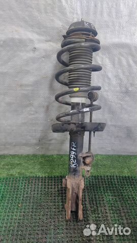 Стойка амортизатора передняя правая KIA soul 2009