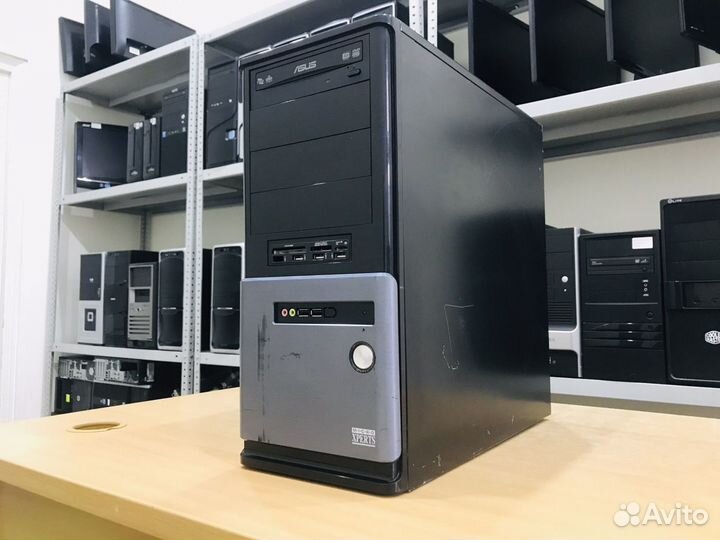 Компьютер 4 ядра Core i5-2400 / i5-3470