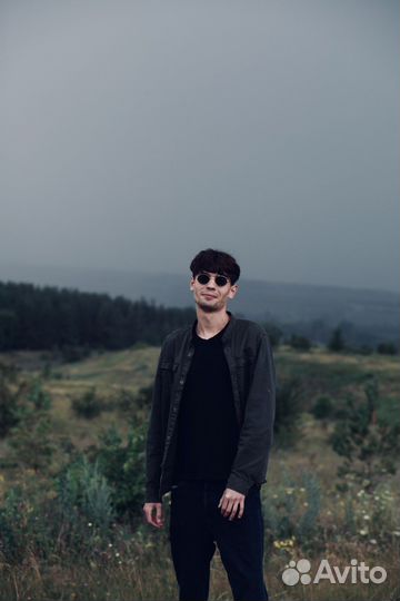 Фотограф, обработка фотографий