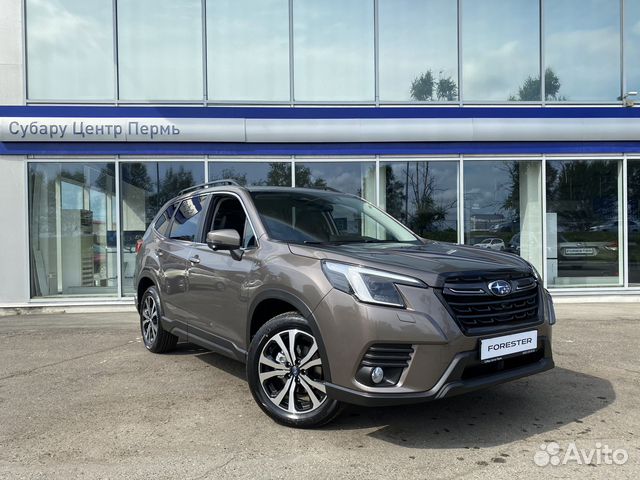 Subaru официальный дилер