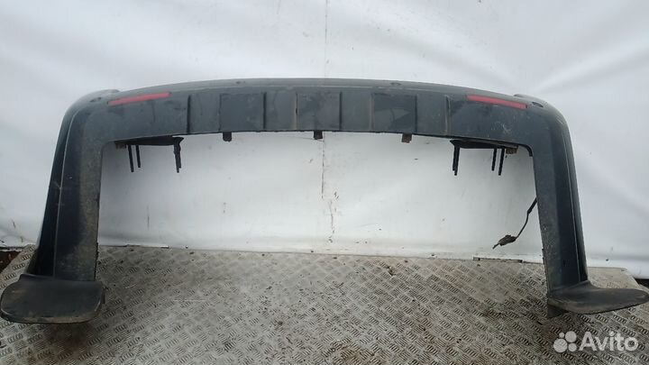 Бампер Land Rover Range Rover (2002-2012)