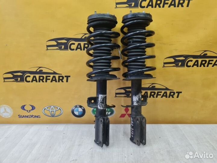 Амортизатор Стойки Bmw X5 E53 M54B30 2002