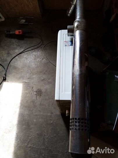 Газовый котёл