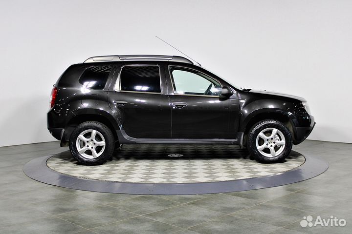 Renault Duster 1.6 МТ, 2012, 104 036 км