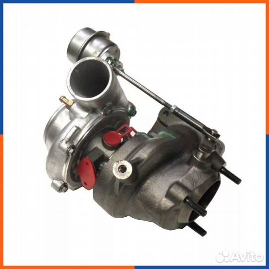 Турбина Saab 9-3 2.0T 110 Kw 452204-5007S