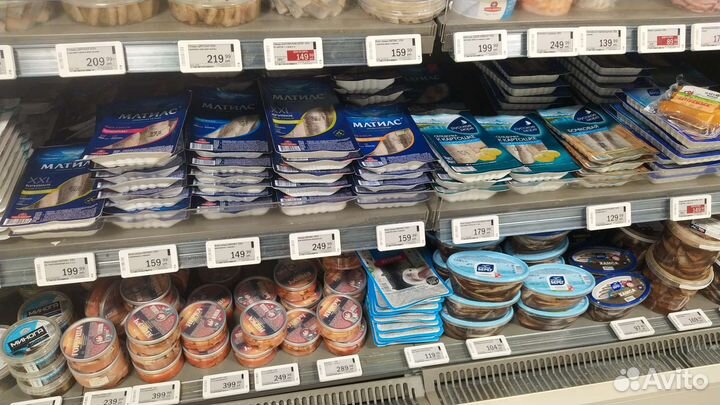 Торговый представитель