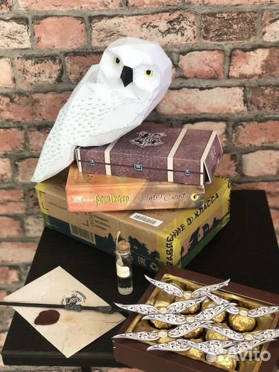 Декор Гарри Поттер