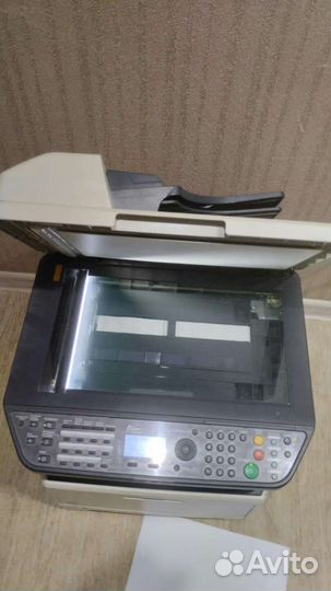 Мфу лазерный kyocera fs-1128