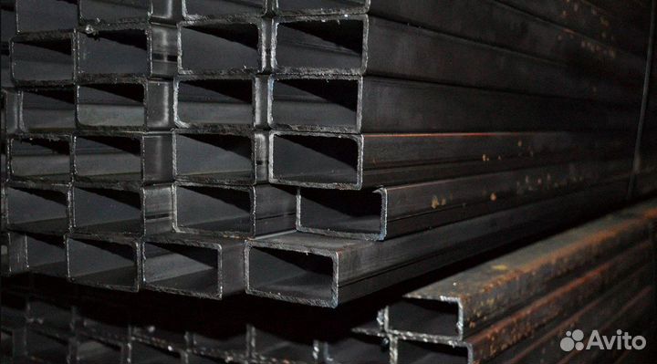 Труба профильная 60*30 прямоугольная