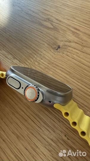 Apple watch ultra 49mm