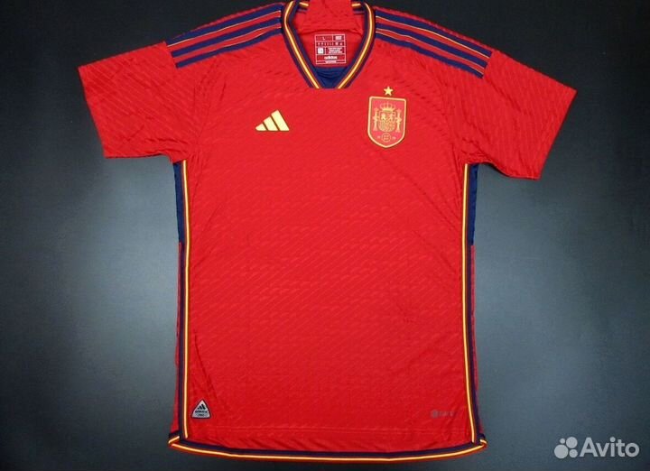 Игровая футбольная форма