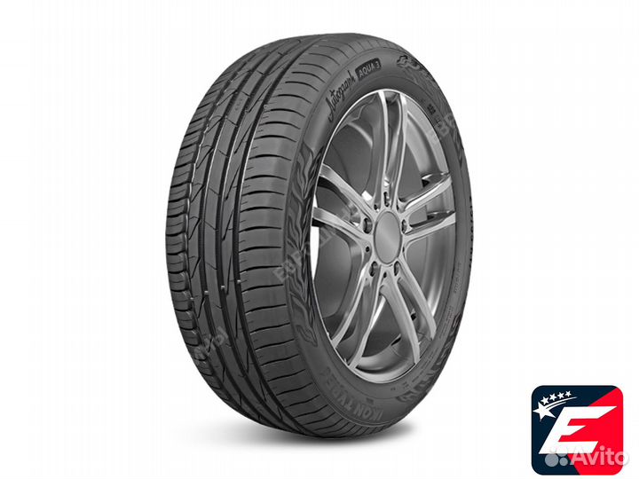 Ikon Tyres Autograph Aqua 3 SUV 225/55 R18 98V