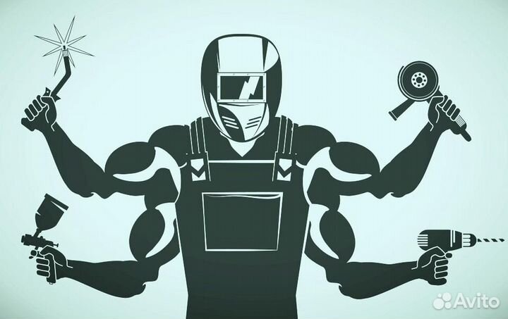 Сварка аргон