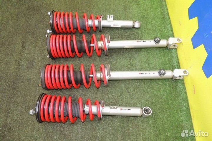 Стойки комплект Nissan Skyline Gt-R BNR34