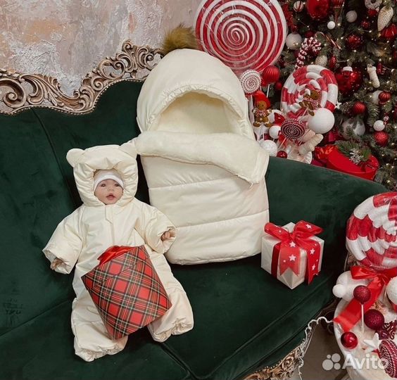 Конверт на выписку