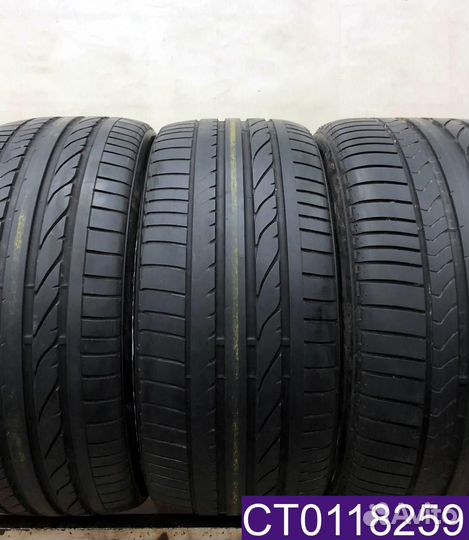 Bridgestone Dueler H/P Sport 275/40 R20 и 315/35 R20 110W