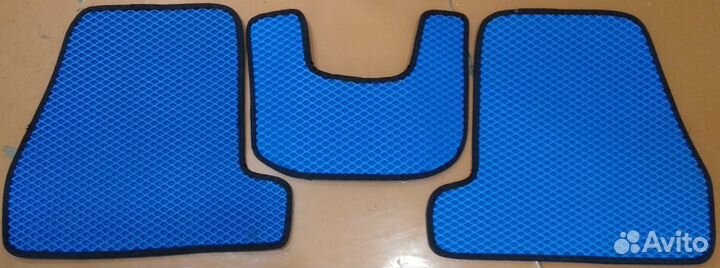 EVA-коврики в Ford Focus 3