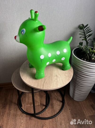 Игрушка прыгун