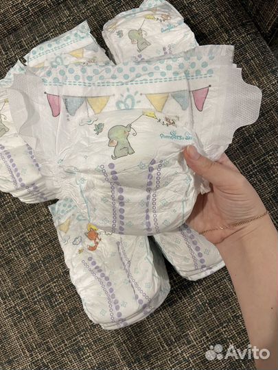 Подгузники