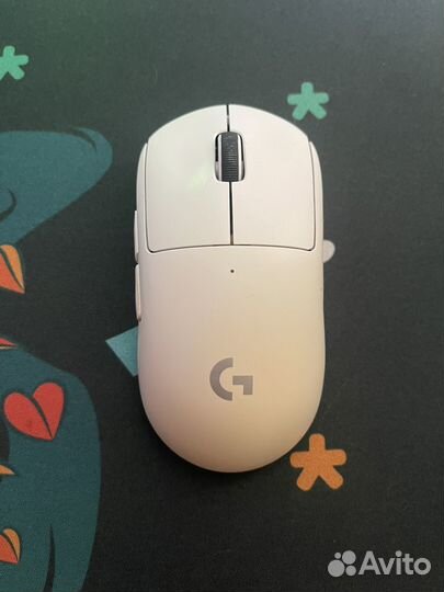 Logitech g pro x superlight Обмен