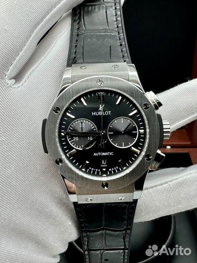 Наручные часы Hublot механические мужские