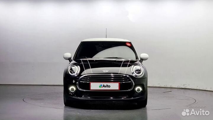 MINI Cooper 1.5 AT, 2020, 32 727 км