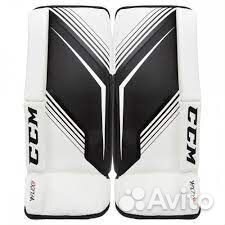 Щитки вратарские CCM Y-Flex Yth