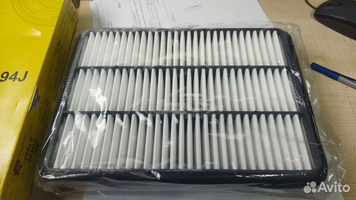 Фильтр воздушный Toyota Land Cruiser Prado Lexus