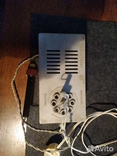 Выжигатель по дереву и гравер СССР