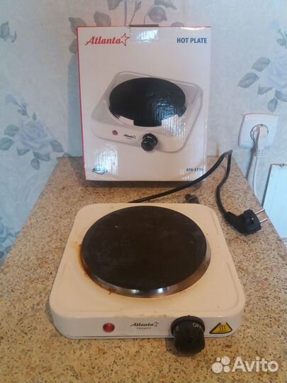 Электро плитка