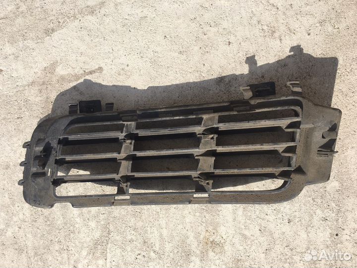 Решетка переднего бампера Range Rover L405