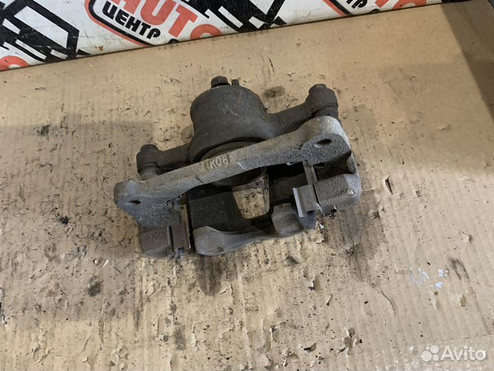 Суппорт передний левый правый Daewoo Matiz