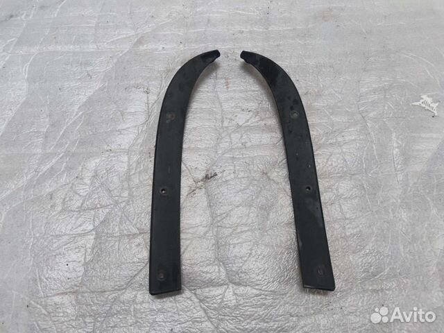 Пыльники колёсных арок Nissan note