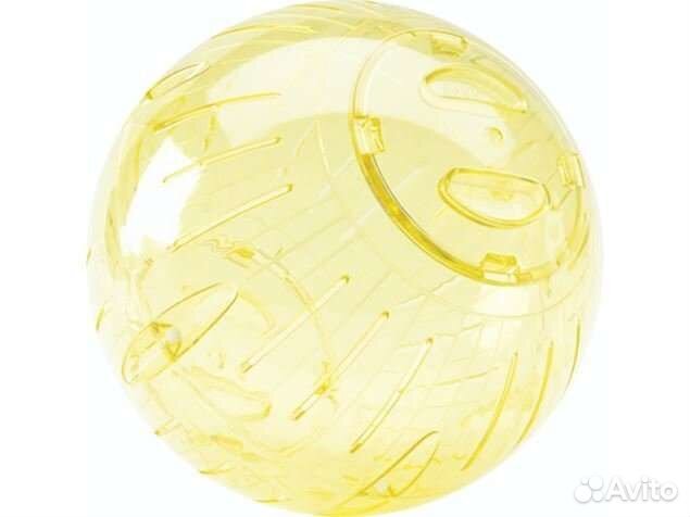 Прогулочный шар для грызунов