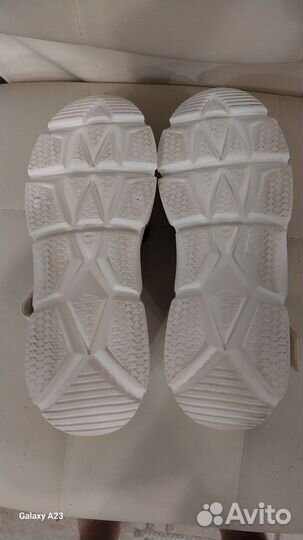 Босоножки на платформе F WD