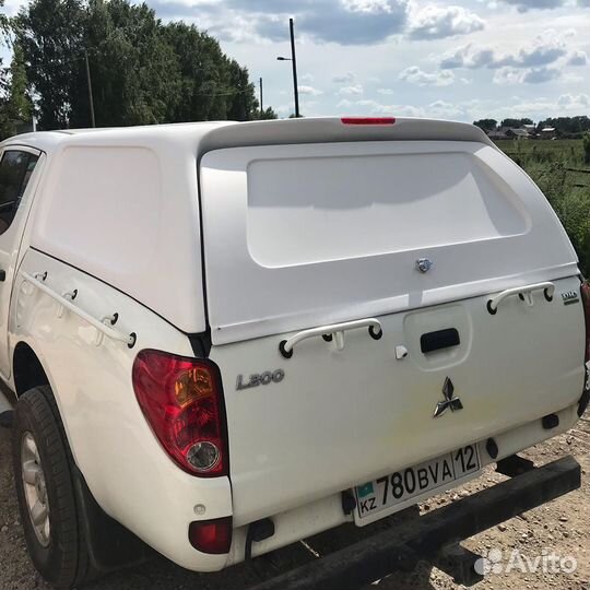 Кунг для mitsubishi l200 Triton