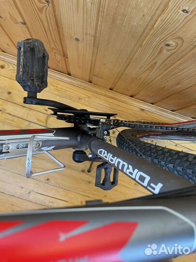 Велосипед горный Forward Apachee 2.0