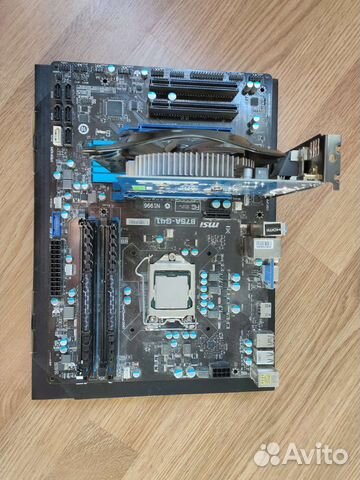 Комплектующие для пк