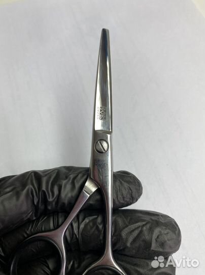 Ножницы парикмахерские kasho 5.0