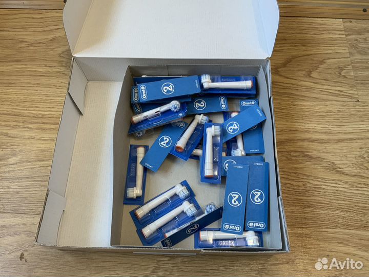 Насадки для зубной щетки oral b