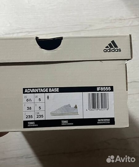 Кеды adidas р.38 женс.новые