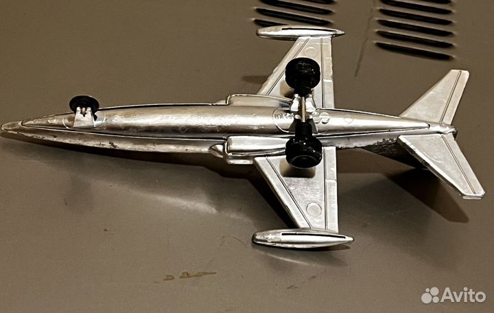 Модель самолета СССР