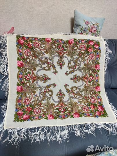 Павловопосадский платок