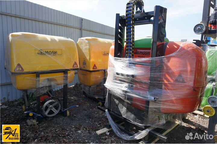 Опрыскиватель Mosh Windy 300, 2023