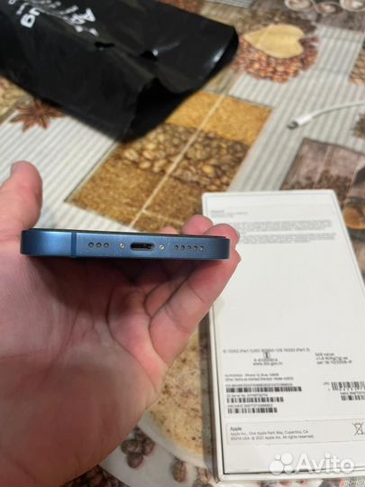 iPhone 13, 128 ГБ
