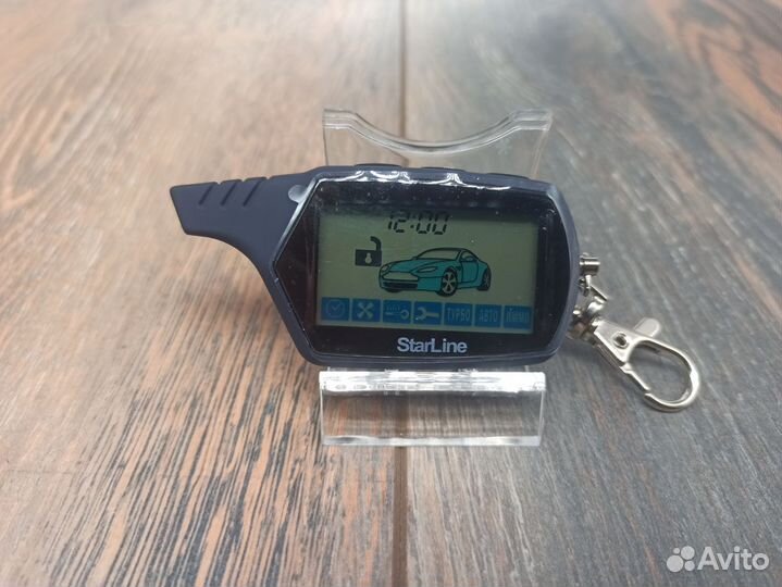 Брелок сигнализации StarLine A91