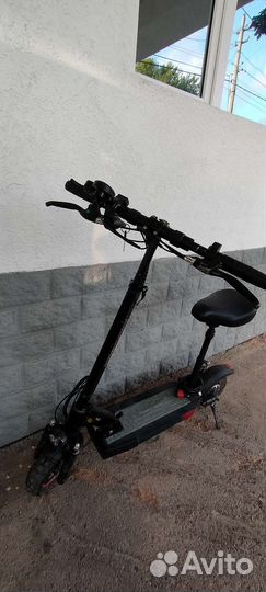 Электросамокат kugoo m4 pro